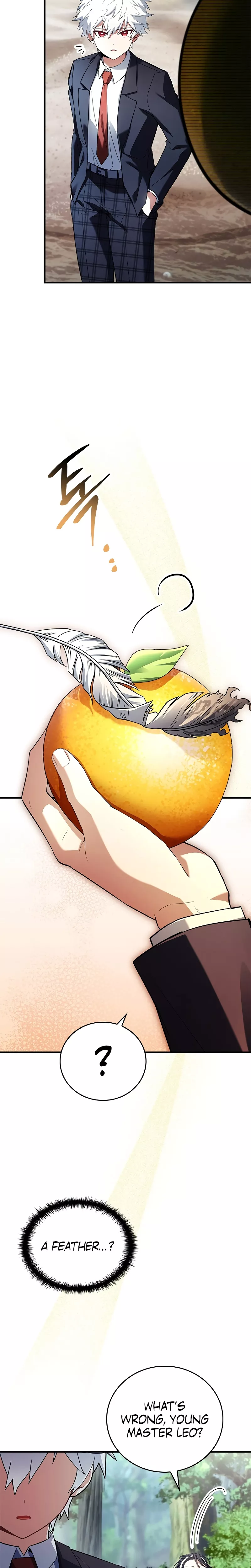 Legendary Hero Is an Academy Honors Student Chapter 12 page 32 - 