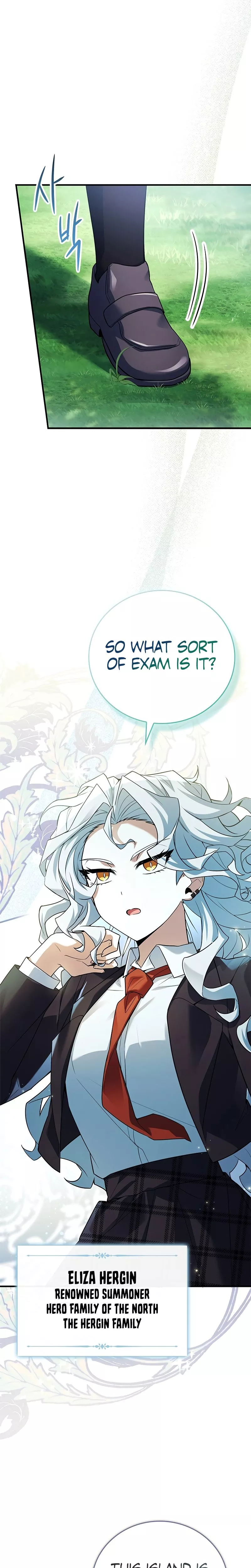 Legendary Hero Is an Academy Honors Student Chapter 12 page 41 - 