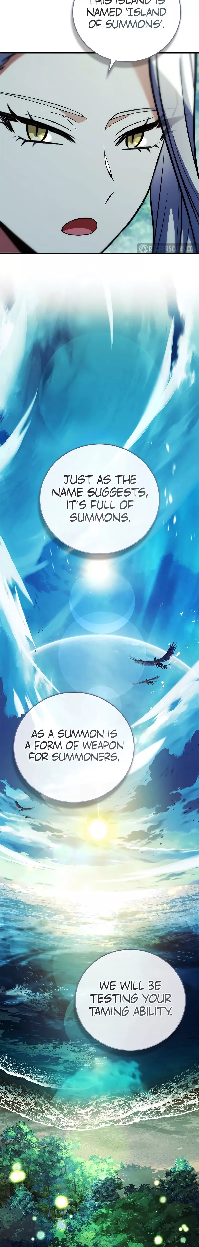 Legendary Hero Is an Academy Honors Student Chapter 12 page 42 - 
