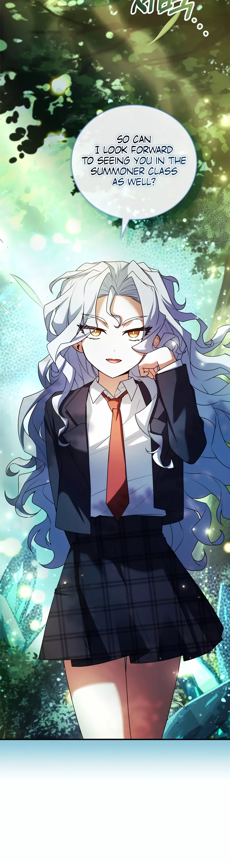 Legendary Hero Is an Academy Honors Student Chapter 12 page 46 - 