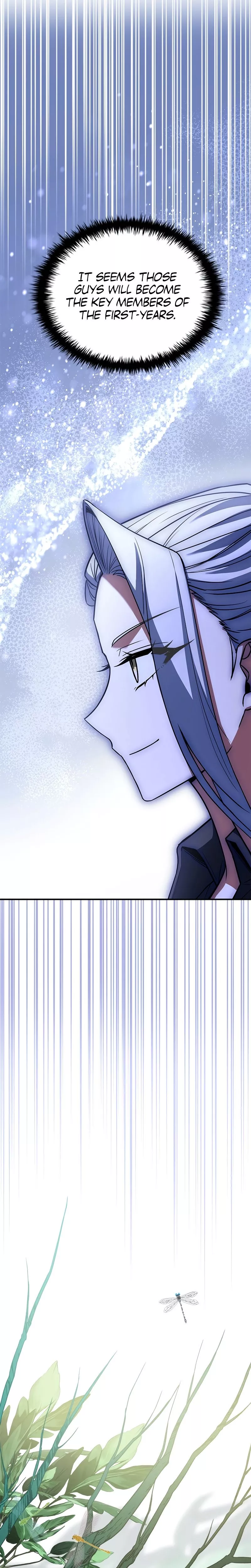 Legendary Hero Is an Academy Honors Student Chapter 12 page 49 - 