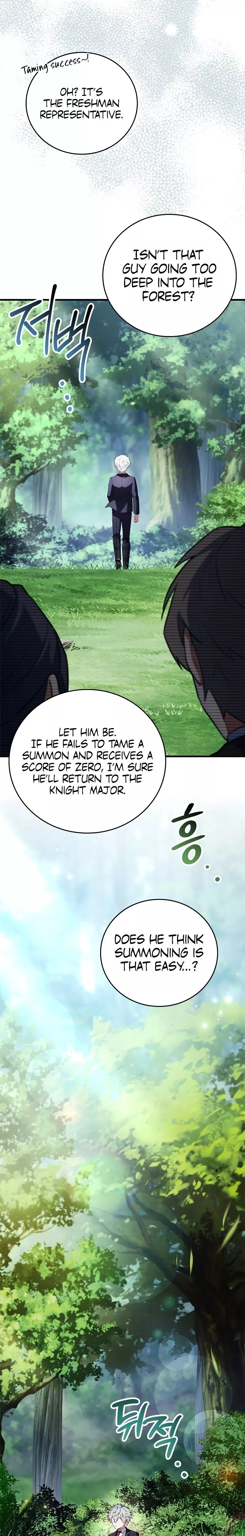Legendary Hero Is an Academy Honors Student Chapter 12 page 51 - 