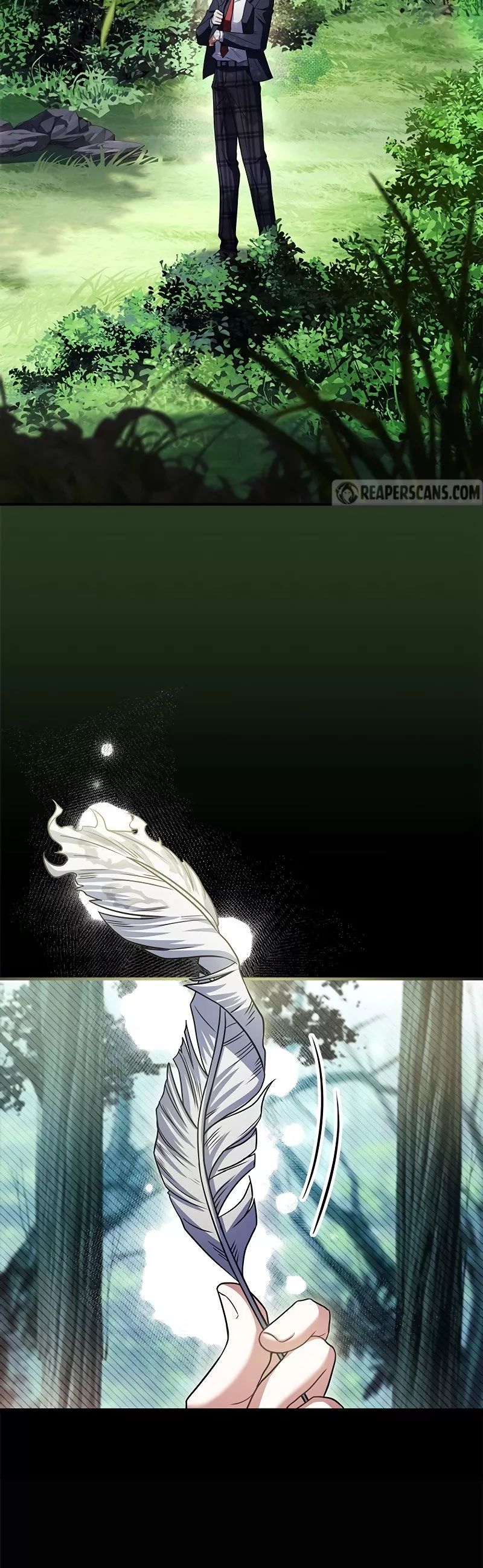 Legendary Hero Is an Academy Honors Student Chapter 12 page 52 - 