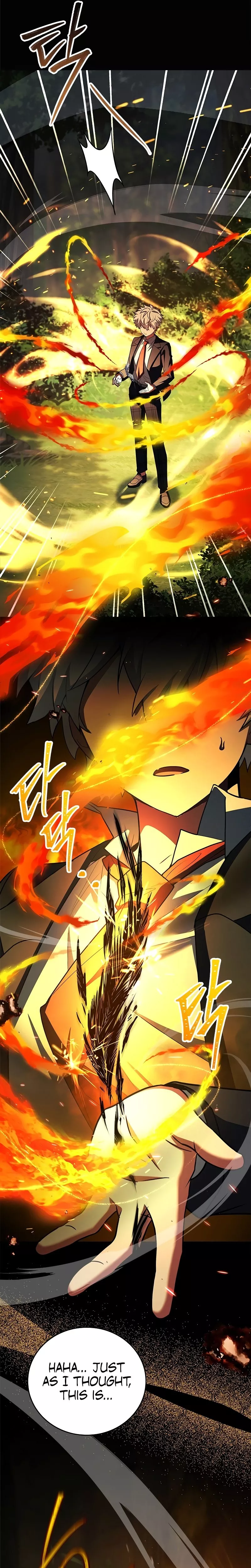 Legendary Hero Is an Academy Honors Student Chapter 12 page 53 - 