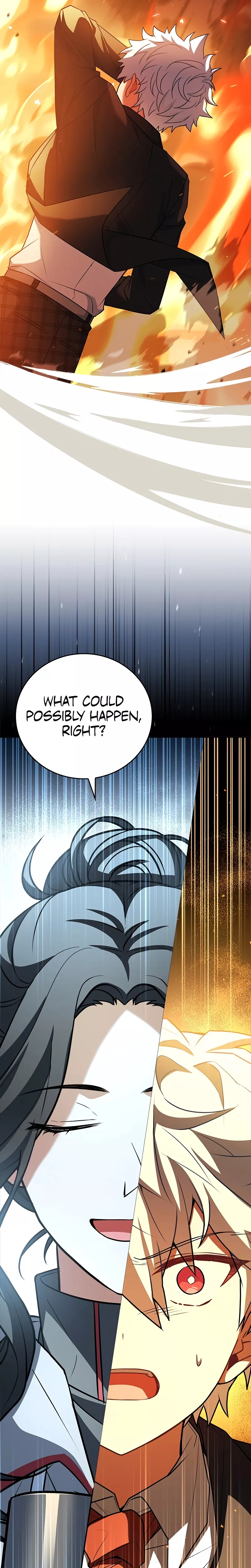 Legendary Hero Is an Academy Honors Student Chapter 12 page 59 - 