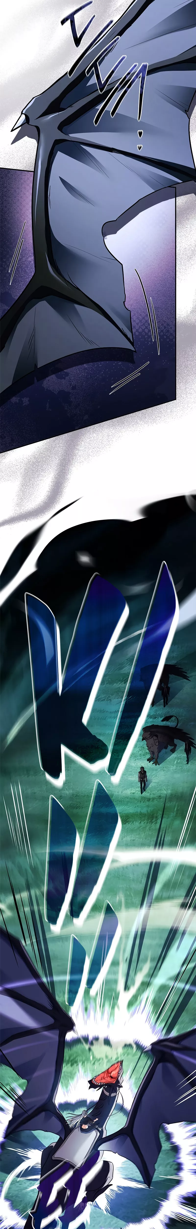 Legendary Hero Is an Academy Honors Student Chapter 12 page 8 - 