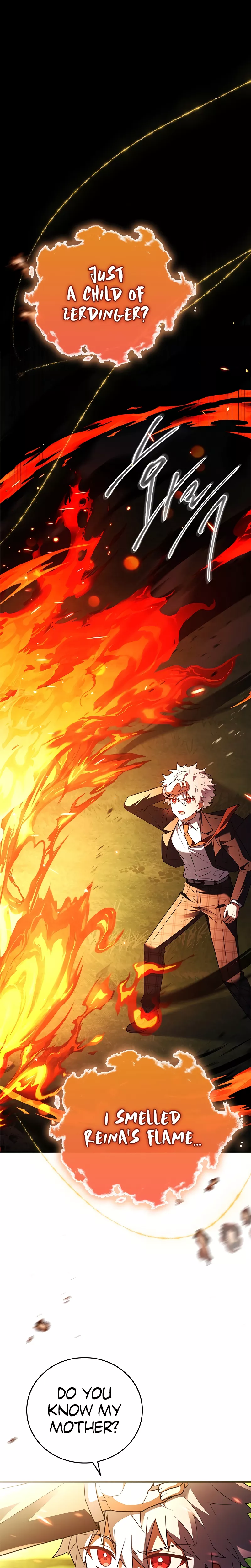 Legendary Hero Is an Academy Honors Student Chapter 13 page 2 - 