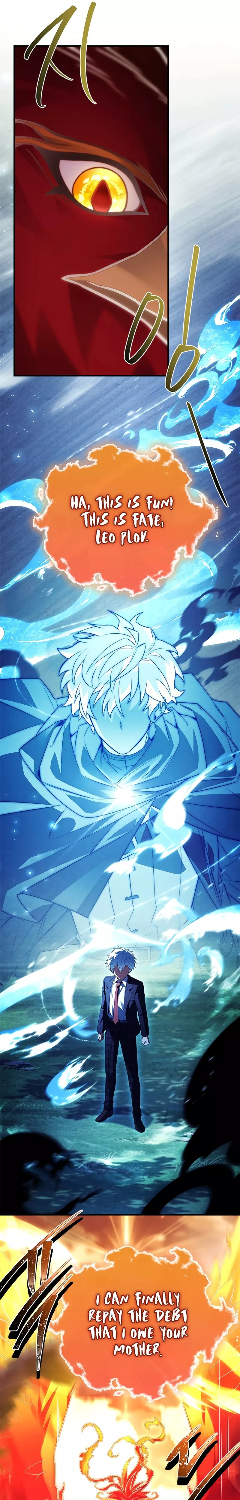Legendary Hero Is an Academy Honors Student Chapter 13 page 11 - 