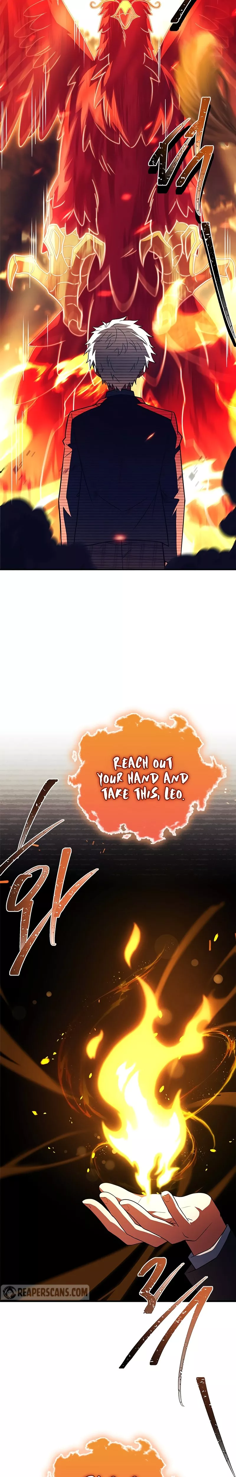 Legendary Hero Is an Academy Honors Student Chapter 13 page 12 - 
