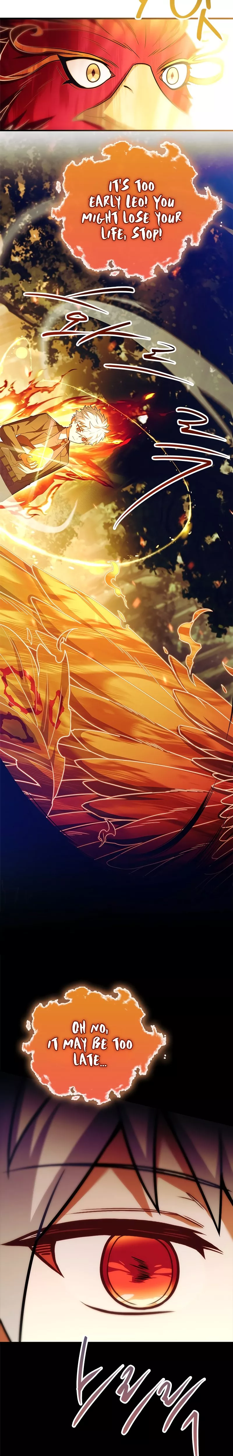 Legendary Hero Is an Academy Honors Student Chapter 13 page 15 - 