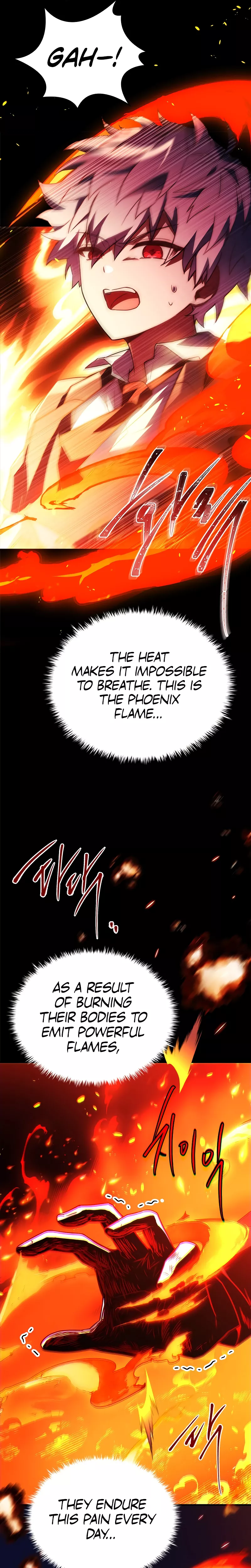 Legendary Hero Is an Academy Honors Student Chapter 13 page 20 - 
