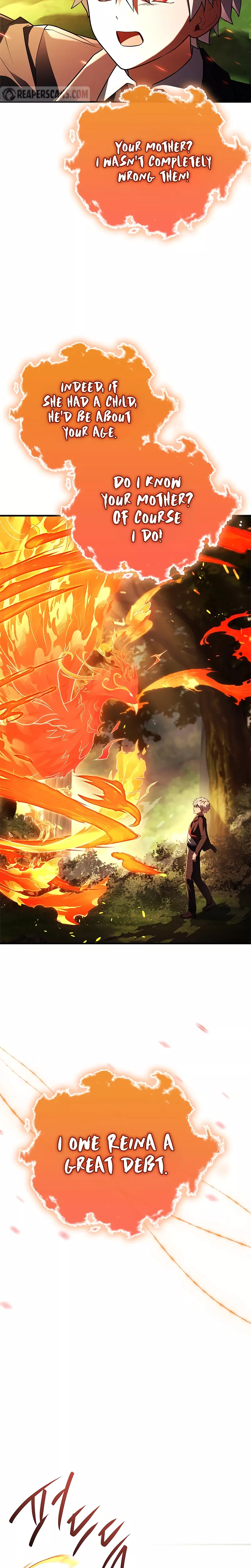 Legendary Hero Is an Academy Honors Student Chapter 13 page 3 - 