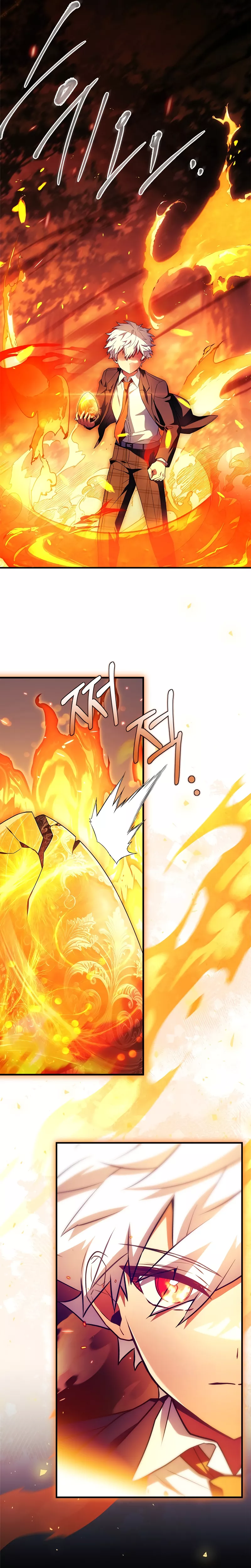 Legendary Hero Is an Academy Honors Student Chapter 13 page 23 - 