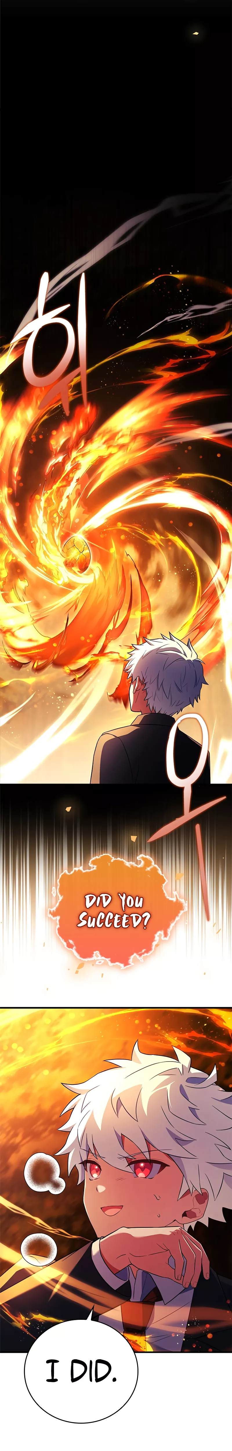 Legendary Hero Is an Academy Honors Student Chapter 13 page 24 - 
