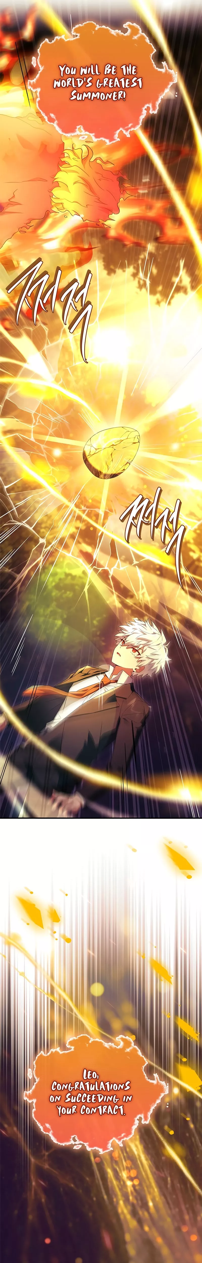 Legendary Hero Is an Academy Honors Student Chapter 13 page 26 - 