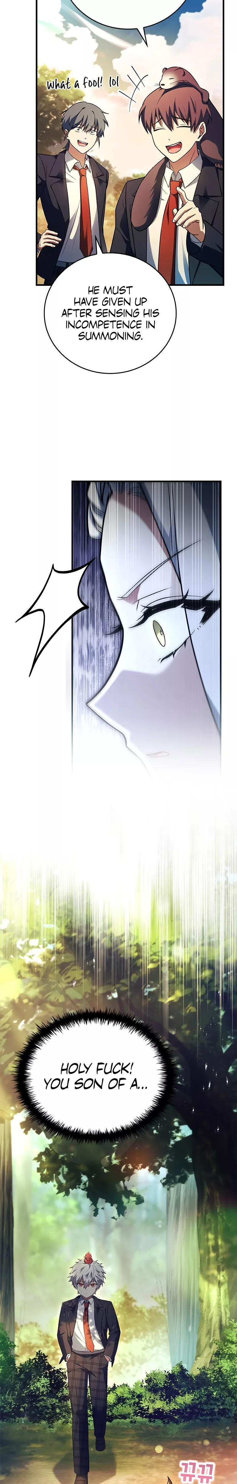 Legendary Hero Is an Academy Honors Student Chapter 13 page 39 - 