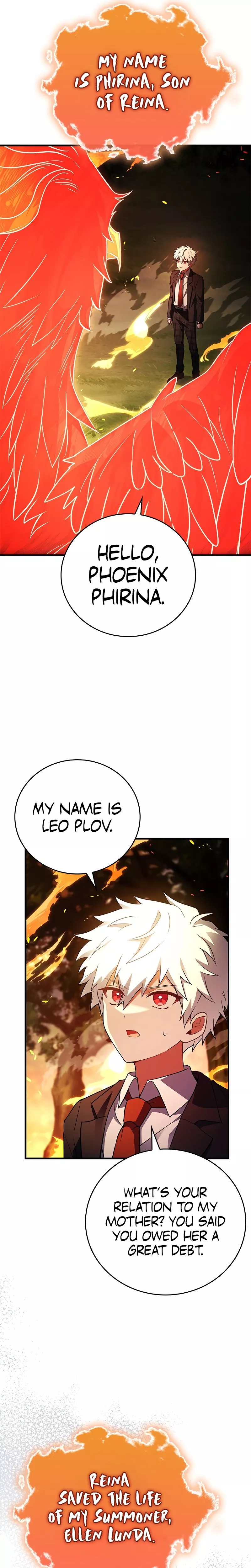 Legendary Hero Is an Academy Honors Student Chapter 13 page 5 - 