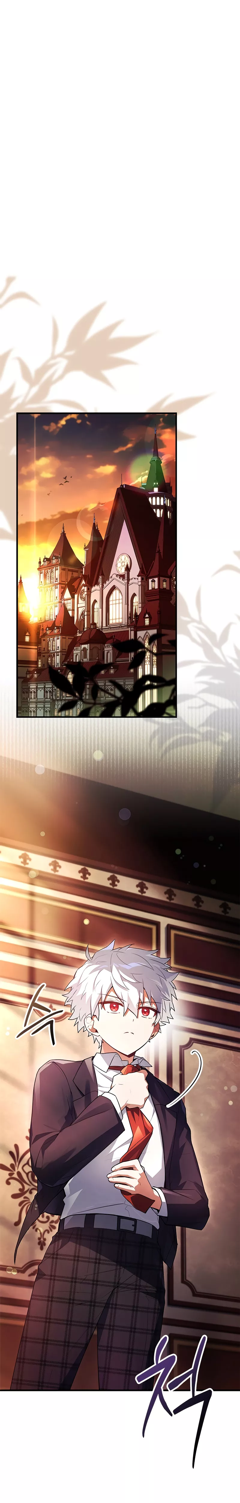 Legendary Hero Is an Academy Honors Student Chapter 13 page 41 - 