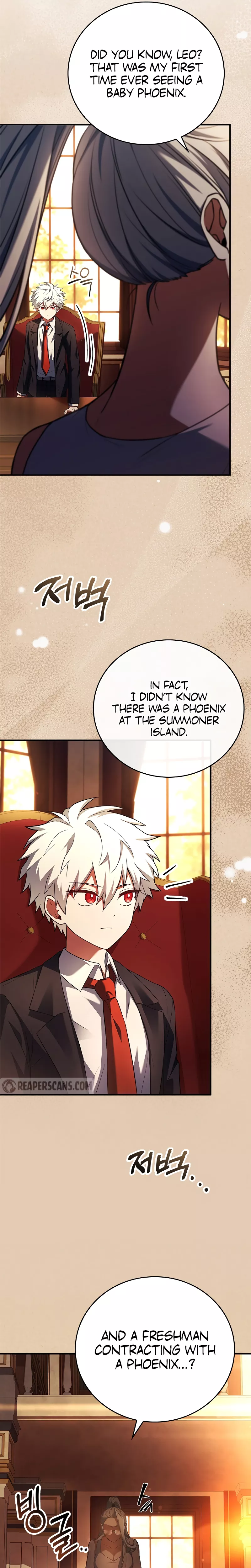 Legendary Hero Is an Academy Honors Student Chapter 13 page 44 - 