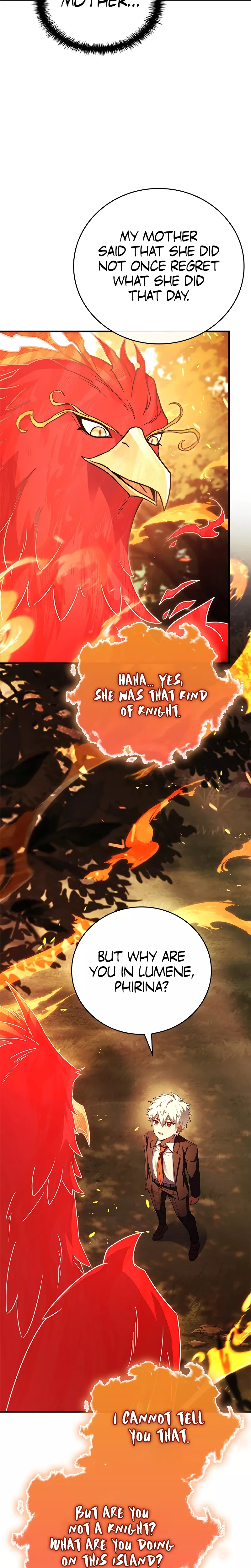 Legendary Hero Is an Academy Honors Student Chapter 13 page 9 - 