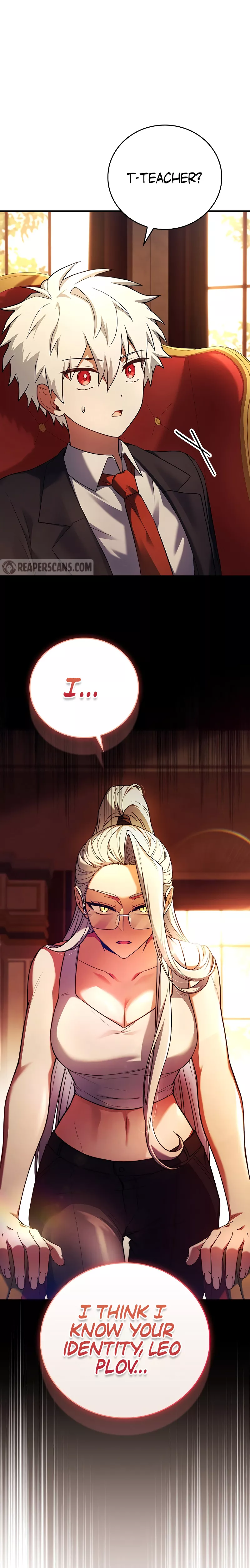 Legendary Hero Is an Academy Honors Student Chapter 14 page 2 - 