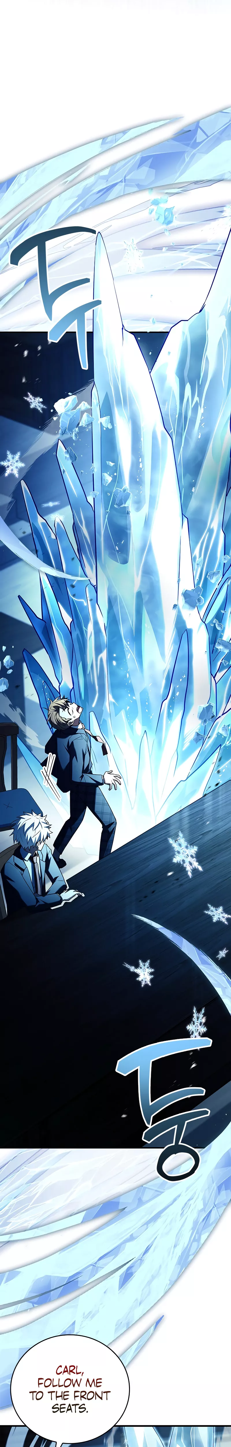 Legendary Hero Is an Academy Honors Student Chapter 14 page 14 - 