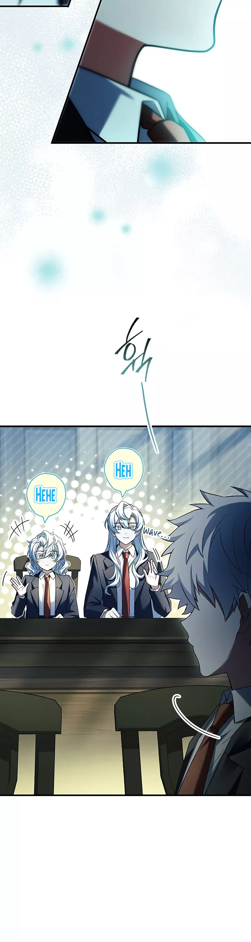 Legendary Hero Is an Academy Honors Student Chapter 14 page 16 - 