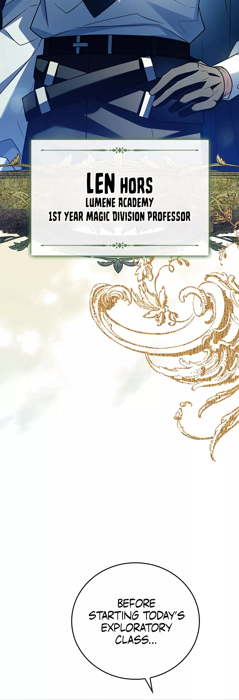 Legendary Hero Is an Academy Honors Student Chapter 14 page 19 - 
