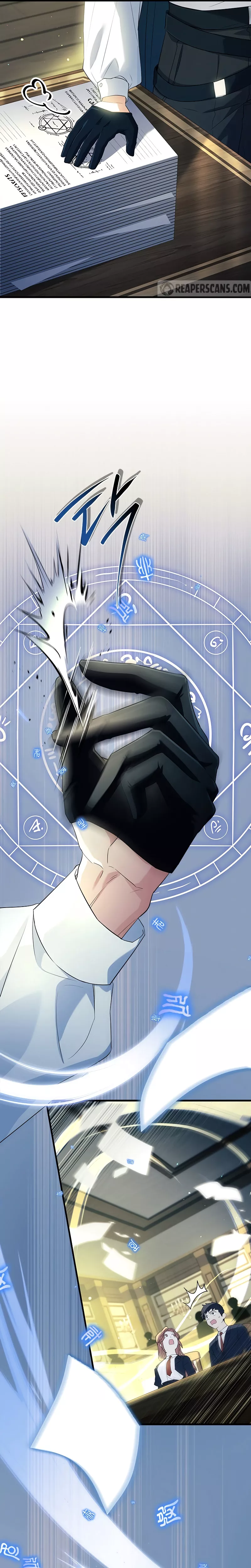 Legendary Hero Is an Academy Honors Student Chapter 14 page 20 - 