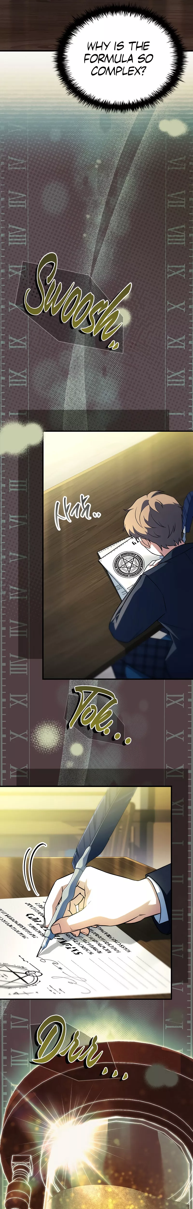 Legendary Hero Is an Academy Honors Student Chapter 14 page 25 - 