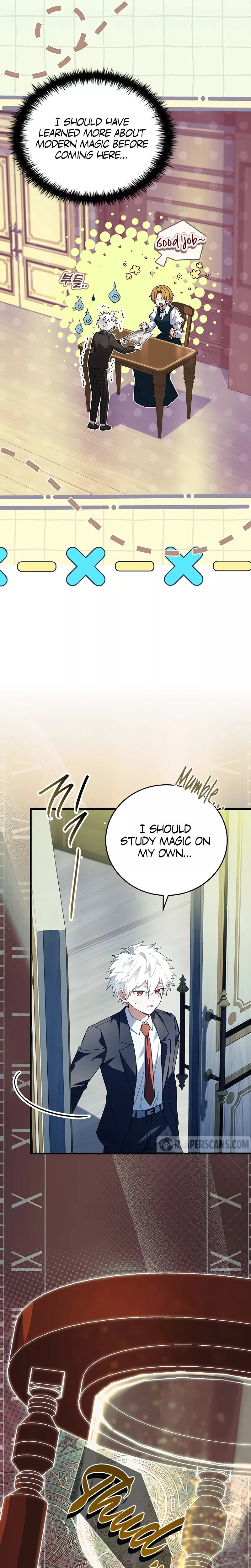Legendary Hero Is an Academy Honors Student Chapter 14 page 28 - 