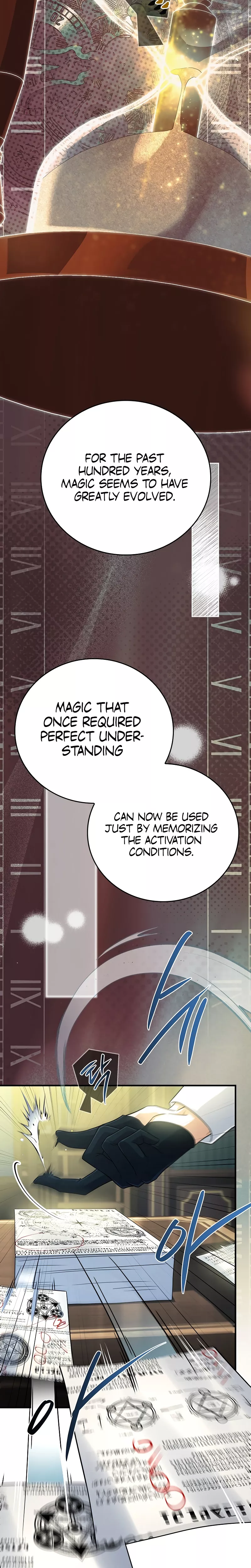 Legendary Hero Is an Academy Honors Student Chapter 14 page 29 - 
