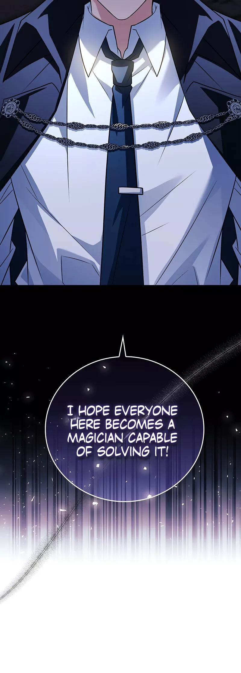 Legendary Hero Is an Academy Honors Student Chapter 14 page 36 - 