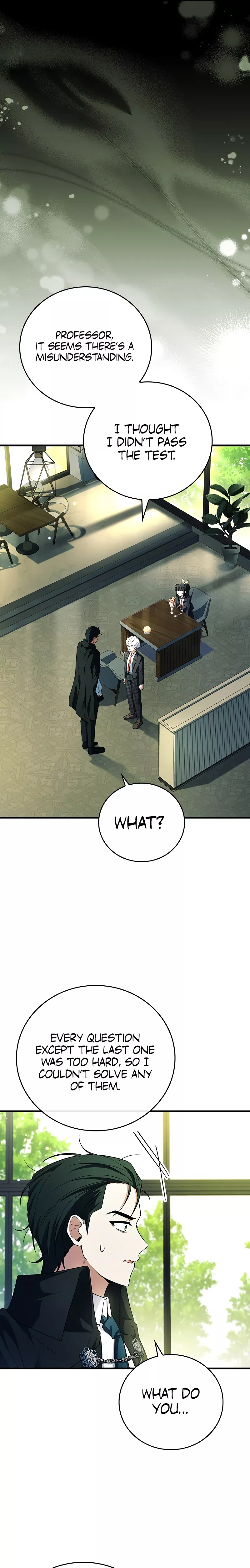 Legendary Hero Is an Academy Honors Student Chapter 14 page 49 - 