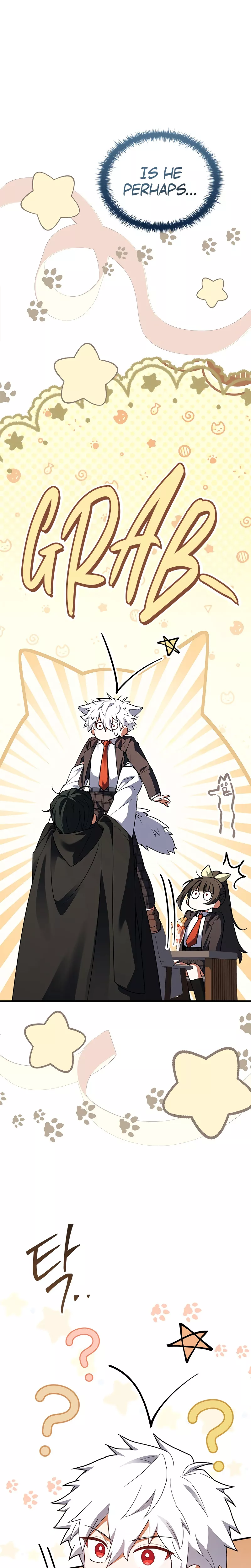 Legendary Hero Is an Academy Honors Student Chapter 15 page 2 - 