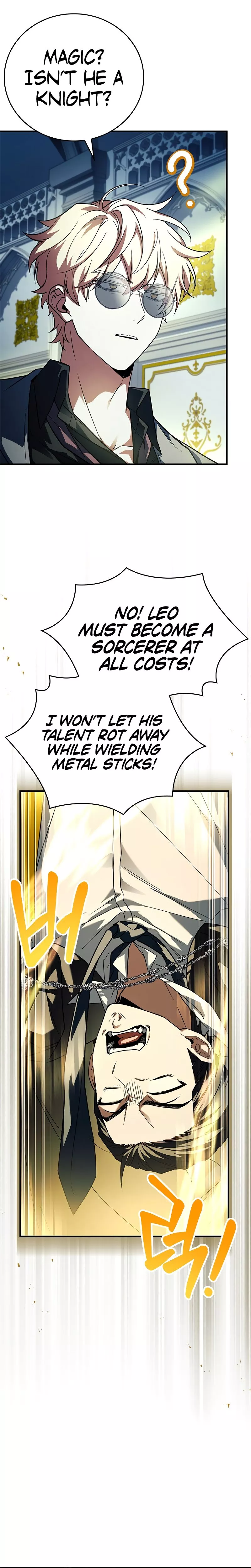 Legendary Hero Is an Academy Honors Student Chapter 15 page 16 - 
