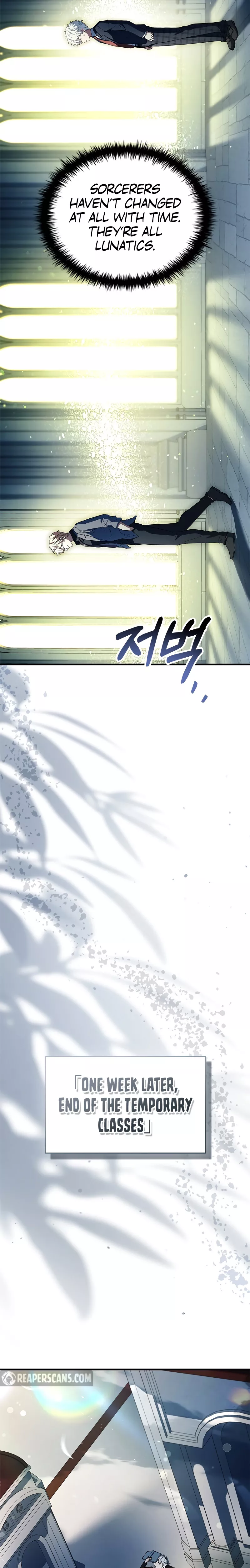 Legendary Hero Is an Academy Honors Student Chapter 15 page 20 - 
