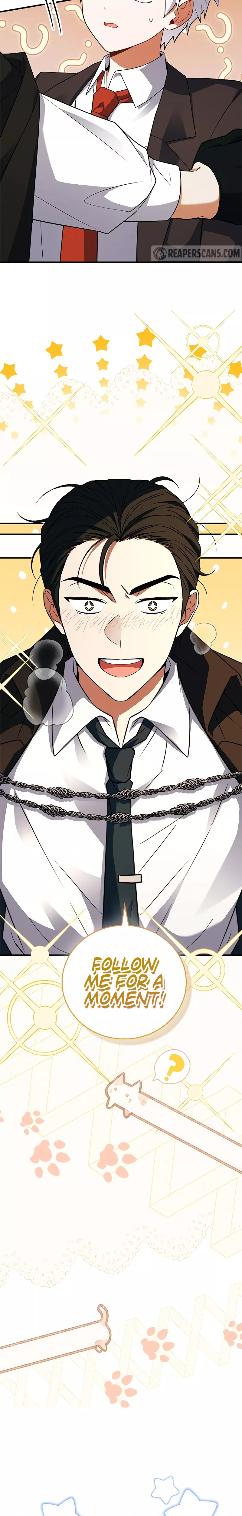 Legendary Hero Is an Academy Honors Student Chapter 15 page 3 - 