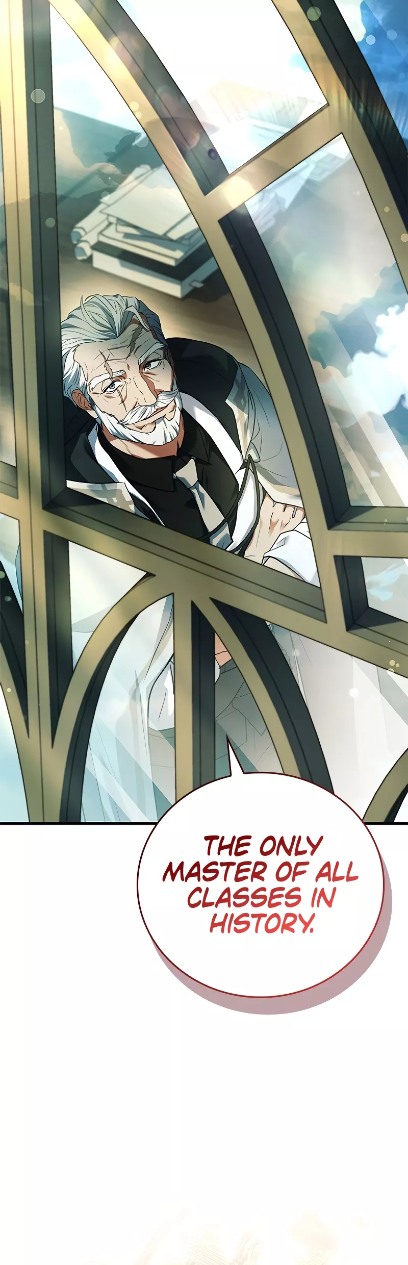 Legendary Hero Is an Academy Honors Student Chapter 15 page 27 - 