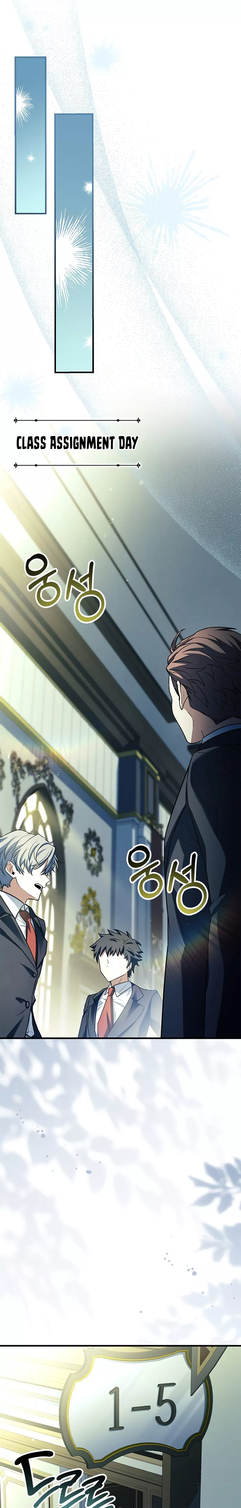 Legendary Hero Is an Academy Honors Student Chapter 15 page 37 - 