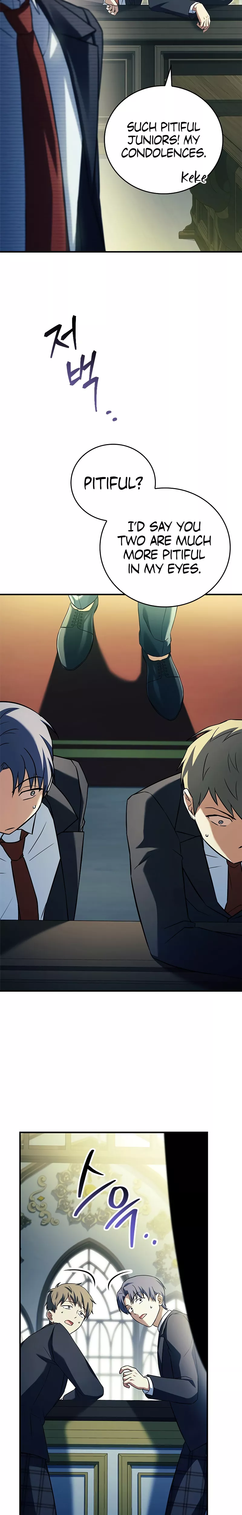 Legendary Hero Is an Academy Honors Student Chapter 15 page 41 - 