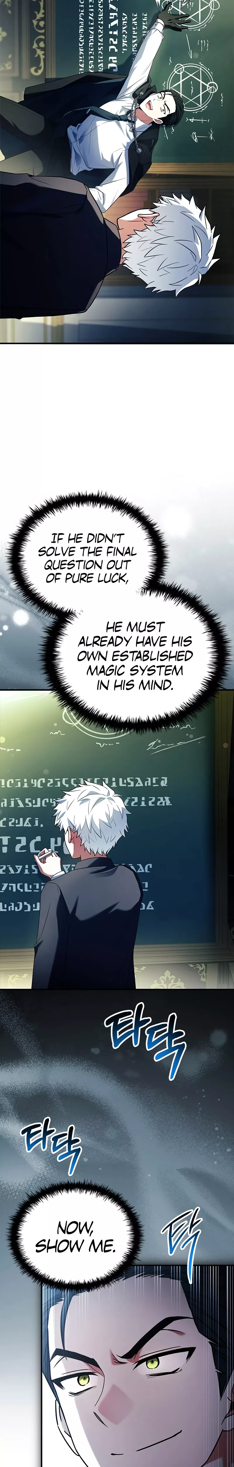 Legendary Hero Is an Academy Honors Student Chapter 15 page 8 - 