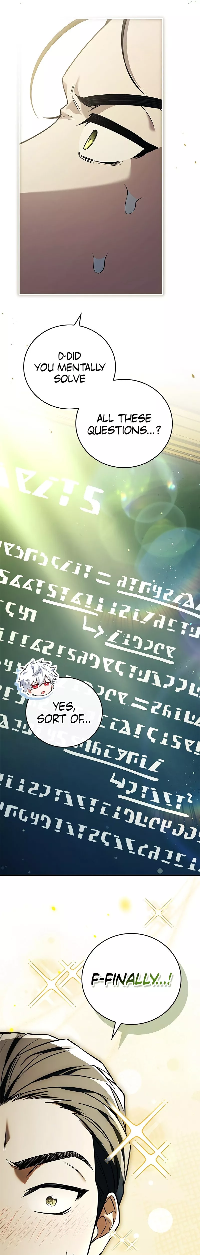 Legendary Hero Is an Academy Honors Student Chapter 15 page 10 - 