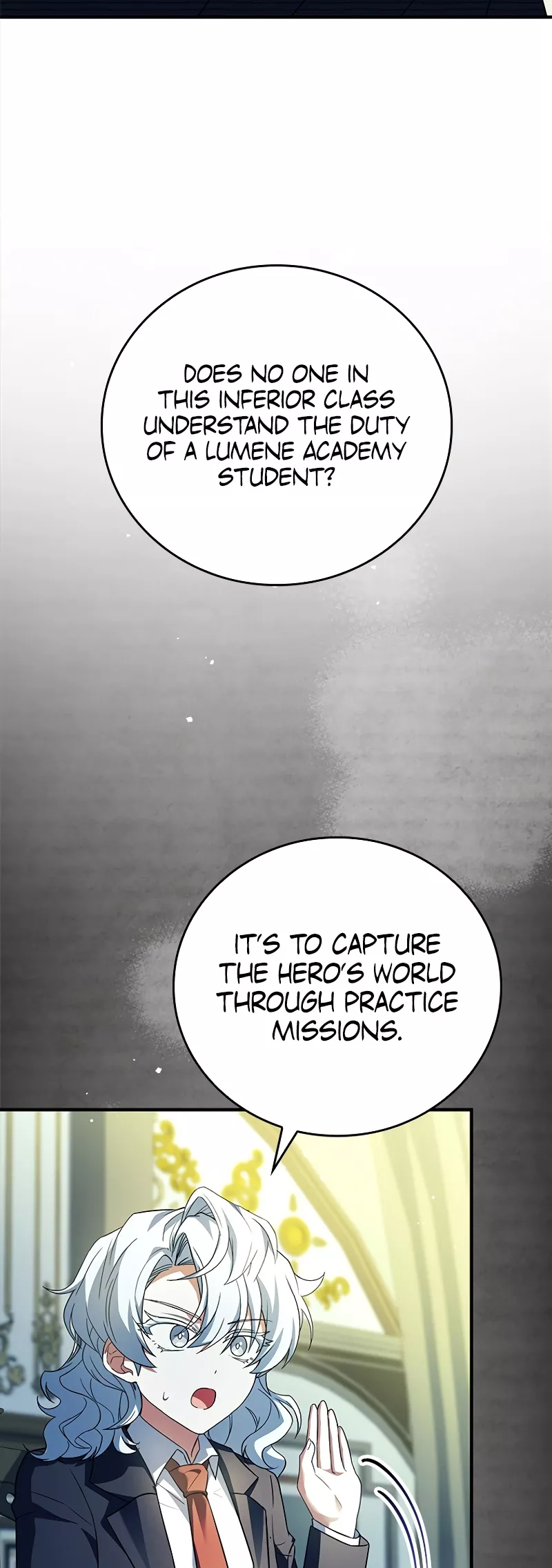 Legendary Hero Is an Academy Honors Student Chapter 16 page 11 - 