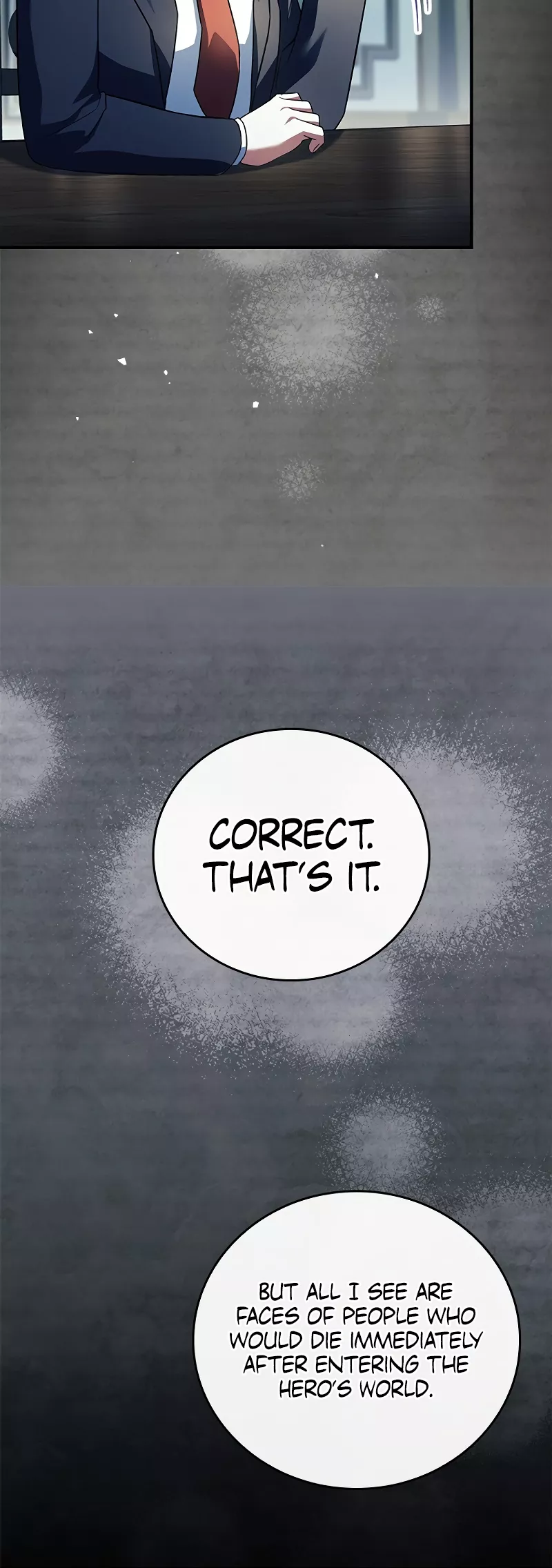 Legendary Hero Is an Academy Honors Student Chapter 16 page 12 - 