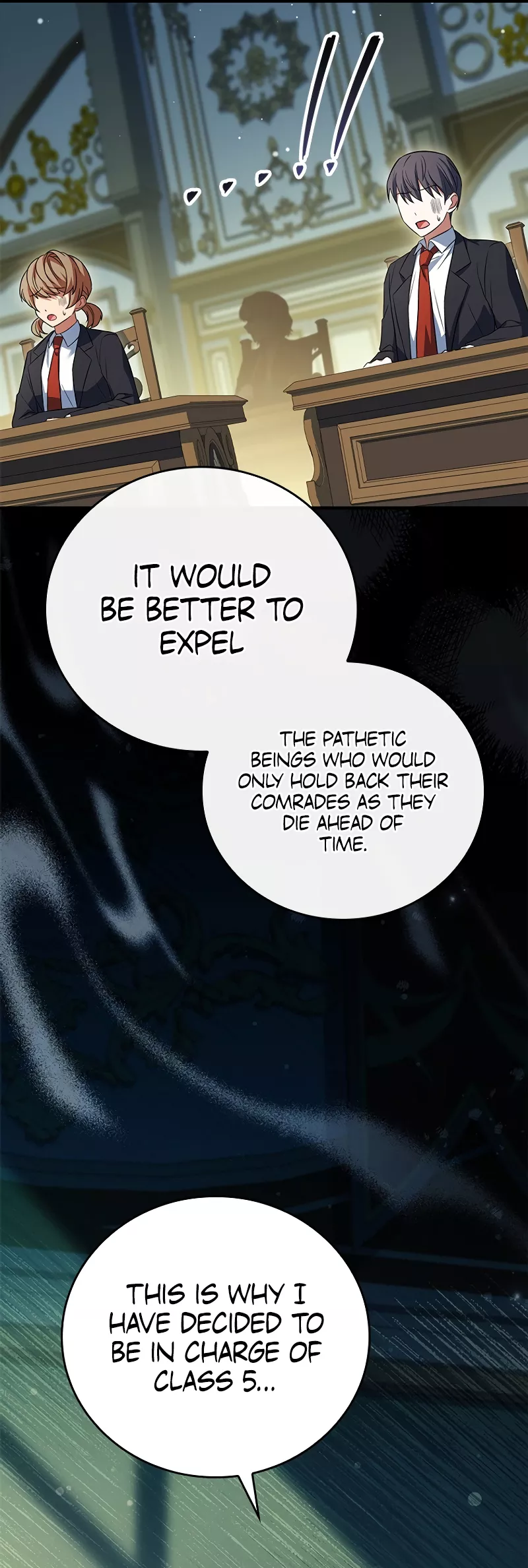 Legendary Hero Is an Academy Honors Student Chapter 16 page 13 - 