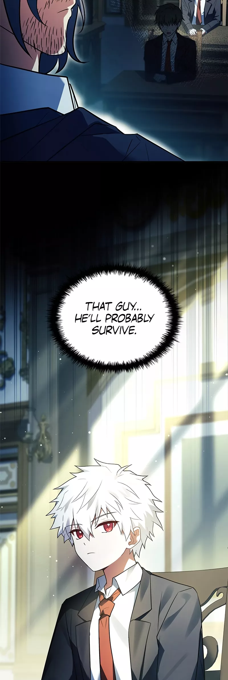 Legendary Hero Is an Academy Honors Student Chapter 16 page 16 - 