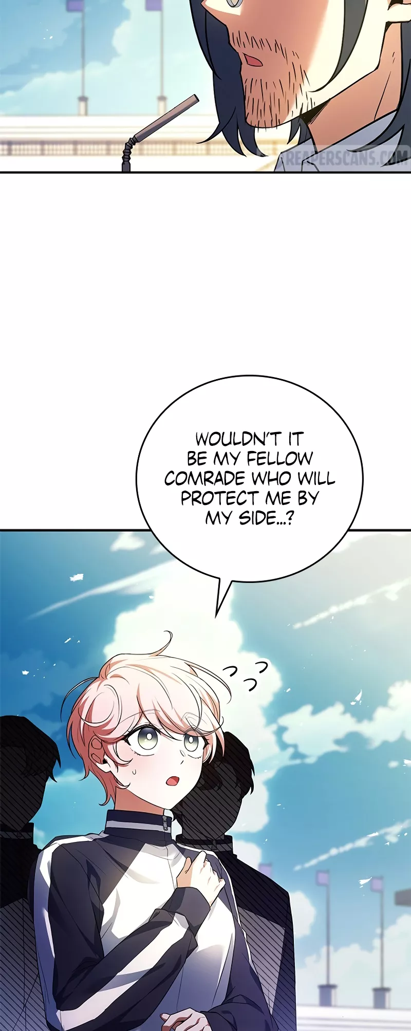 Legendary Hero Is an Academy Honors Student Chapter 16 page 23 - 