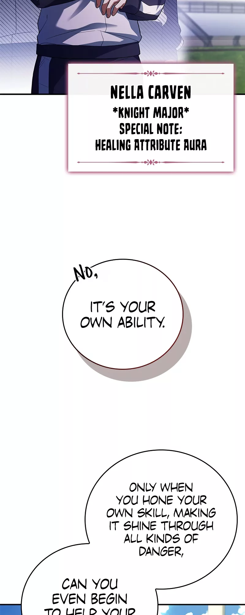 Legendary Hero Is an Academy Honors Student Chapter 16 page 24 - 