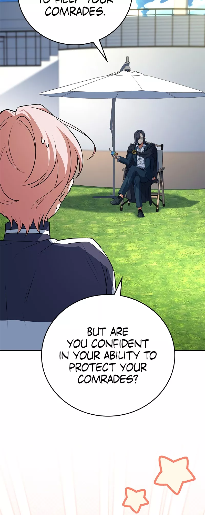 Legendary Hero Is an Academy Honors Student Chapter 16 page 25 - 